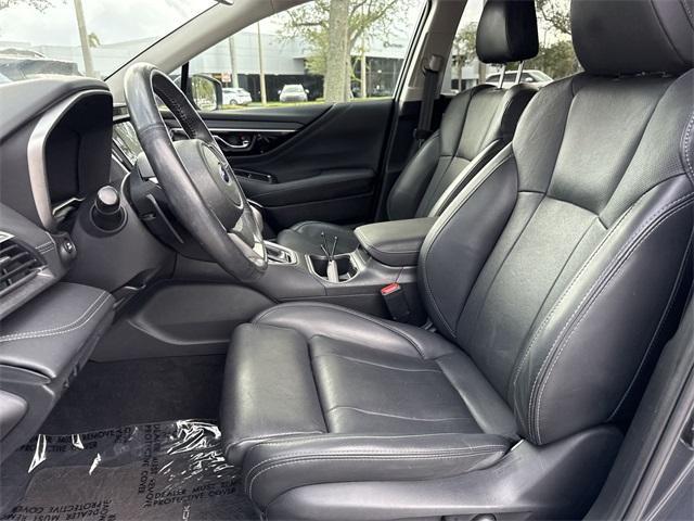 Photo of 2024 Magnetite Gray Metallic Subaru Outback