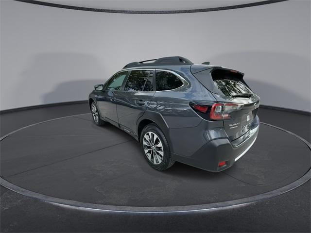 Photo of 2024 Magnetite Gray Metallic Subaru Outback