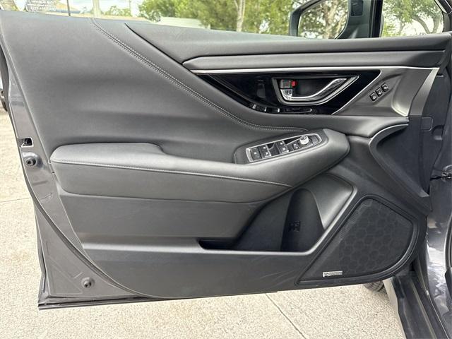 Photo of 2024 Magnetite Gray Metallic Subaru Outback