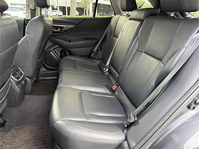 Photo of 2024 Magnetite Gray Metallic Subaru Outback