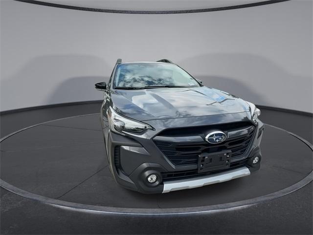 Photo of 2024 Magnetite Gray Metallic Subaru Outback