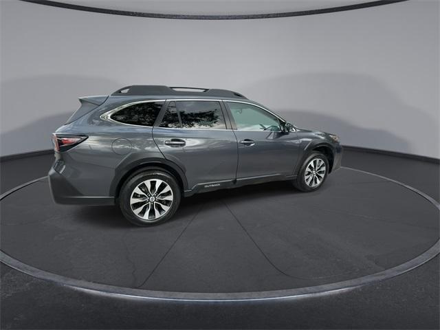 Photo of 2024 Magnetite Gray Metallic Subaru Outback