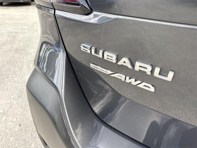 Photo of 2024 Magnetite Gray Metallic Subaru Outback