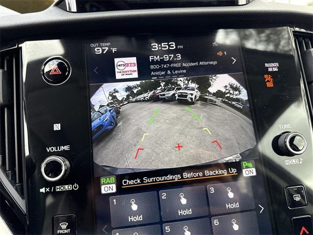 Photo of 2024 Magnetite Gray Metallic Subaru Outback