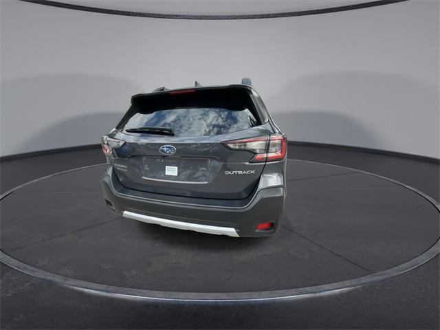 Photo of 2024 Magnetite Gray Metallic Subaru Outback