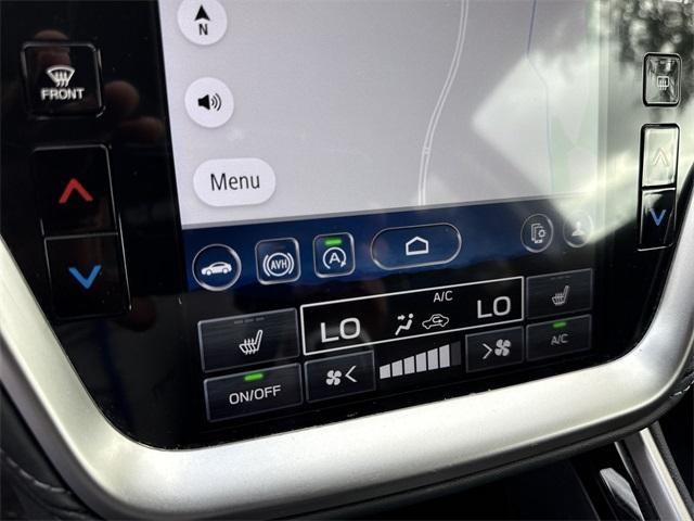 Photo of 2024 Magnetite Gray Metallic Subaru Outback