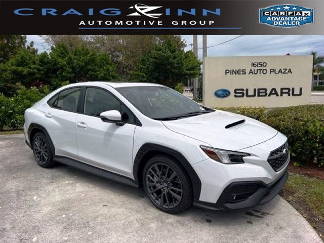 2024 Subaru WRX