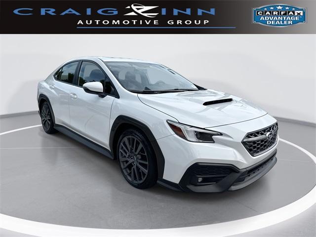 2023 Subaru WRX