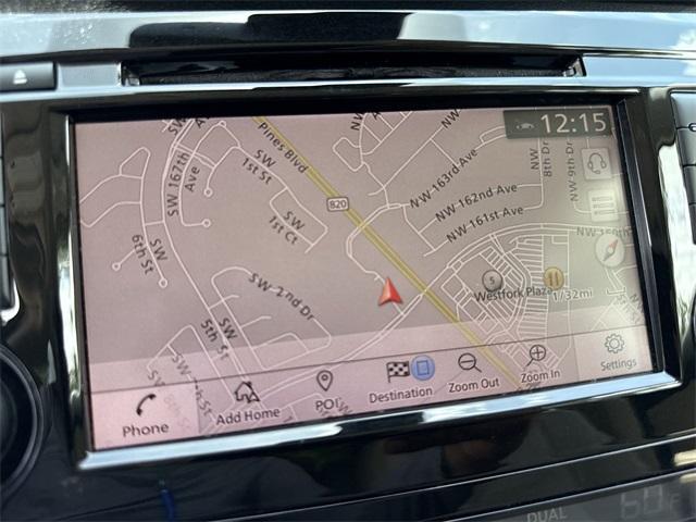 Photo of 2019 White Nissan Rogue