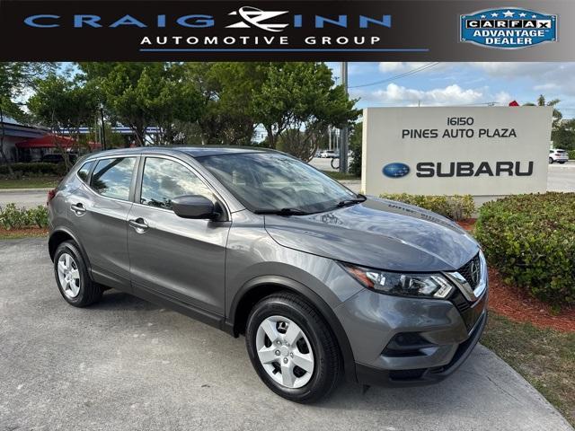 2020 Nissan Rogue Sport