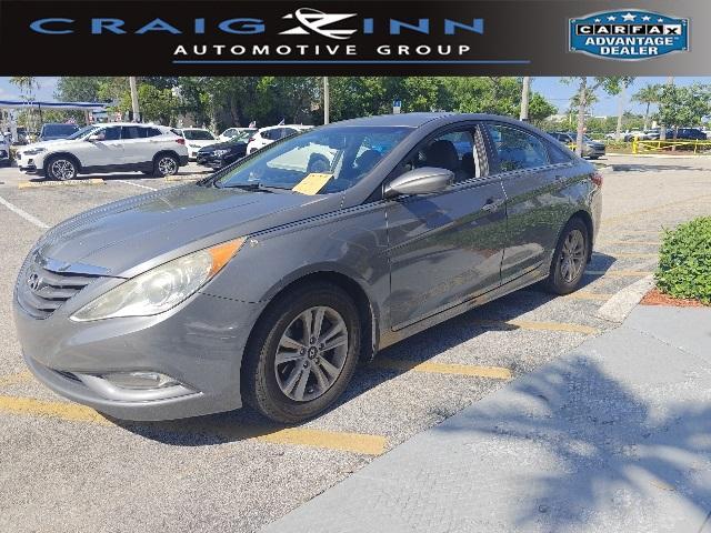 2013 Hyundai Sonata