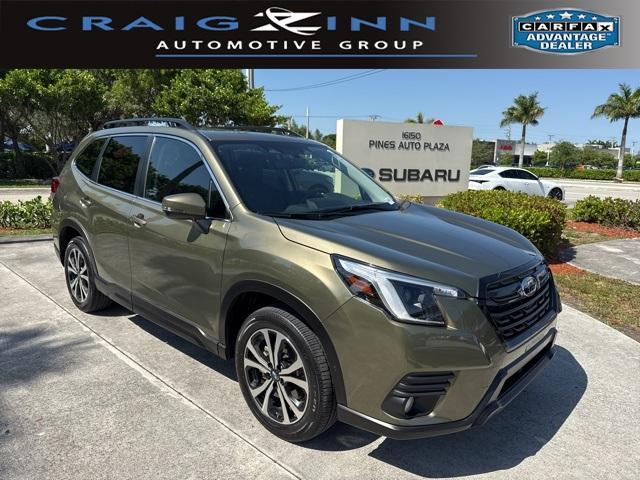 2023 Subaru Forester