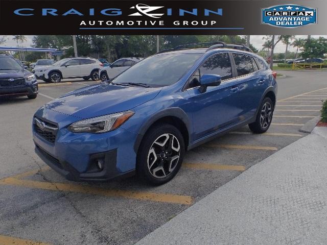 2019 Subaru Crosstrek