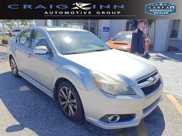 2013 Subaru Legacy