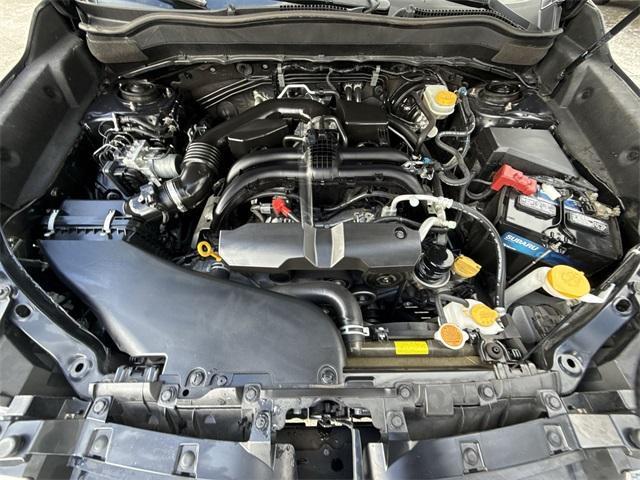 Photo of 2018 Dark Gray Metallic Subaru Forester