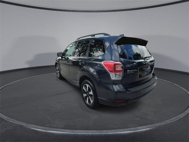 Photo of 2018 Dark Gray Metallic Subaru Forester