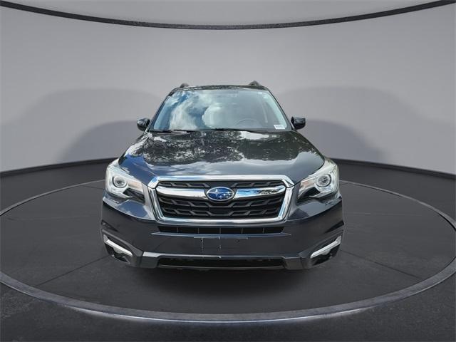 Photo of 2018 Dark Gray Metallic Subaru Forester