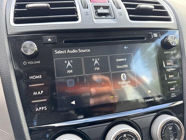 Photo of 2018 Dark Gray Metallic Subaru Forester
