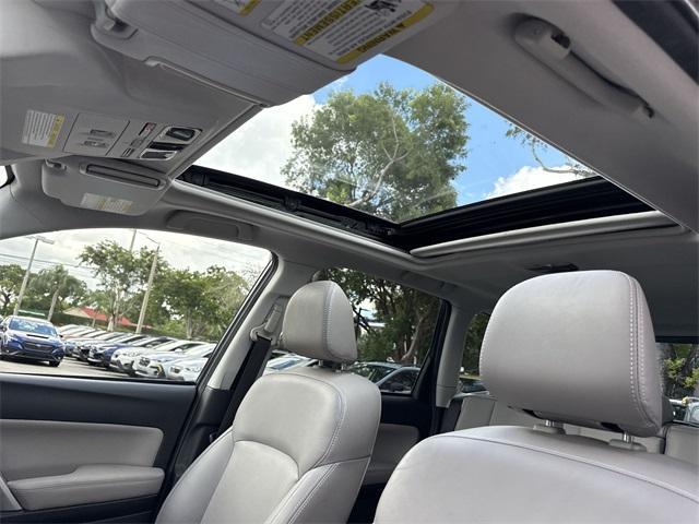 Photo of 2018 Dark Gray Metallic Subaru Forester