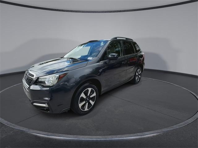 Photo of 2018 Dark Gray Metallic Subaru Forester