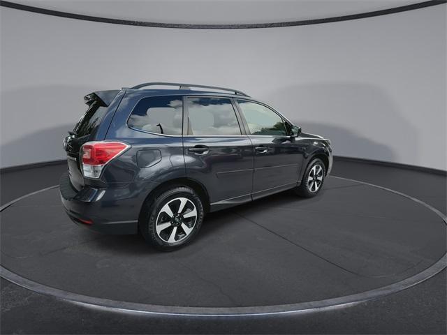 Photo of 2018 Dark Gray Metallic Subaru Forester