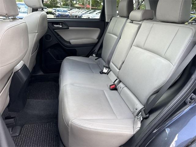 Photo of 2018 Dark Gray Metallic Subaru Forester