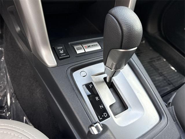 Photo of 2018 Dark Gray Metallic Subaru Forester