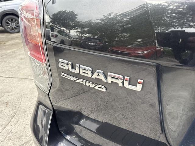 Photo of 2018 Dark Gray Metallic Subaru Forester