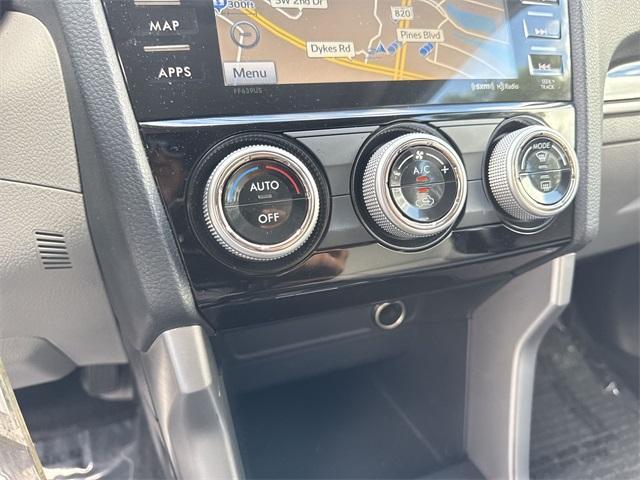 Photo of 2018 Dark Gray Metallic Subaru Forester