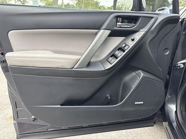 Photo of 2018 Dark Gray Metallic Subaru Forester