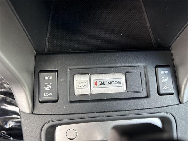 Photo of 2018 Dark Gray Metallic Subaru Forester