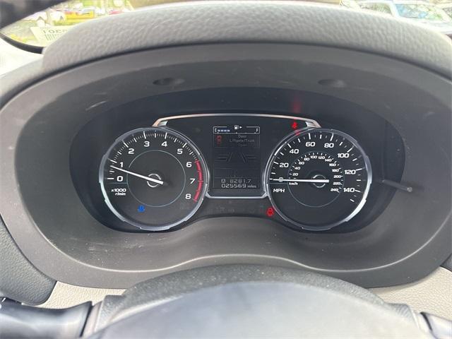 Photo of 2018 Dark Gray Metallic Subaru Forester