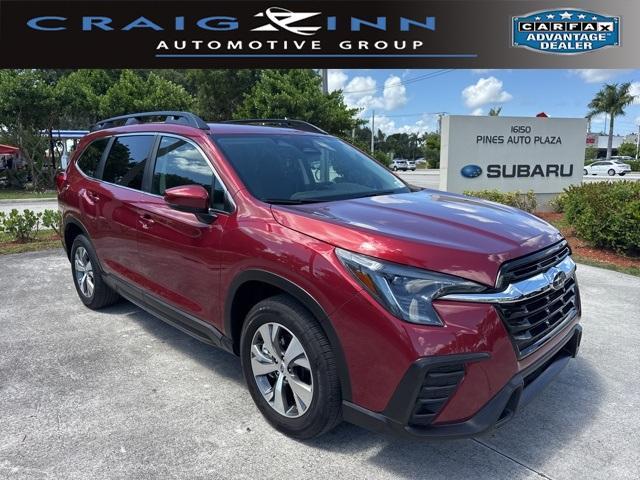 2024 Subaru Ascent