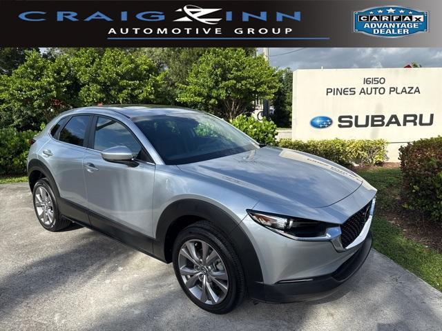 2021 Mazda Cx-30