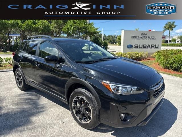 2023 Subaru Crosstrek