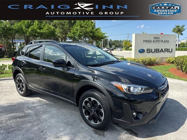 2023 Subaru Crosstrek