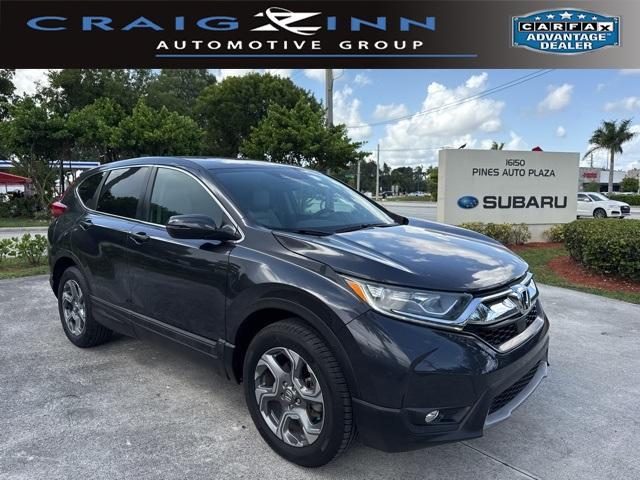 2017 Honda CR-V