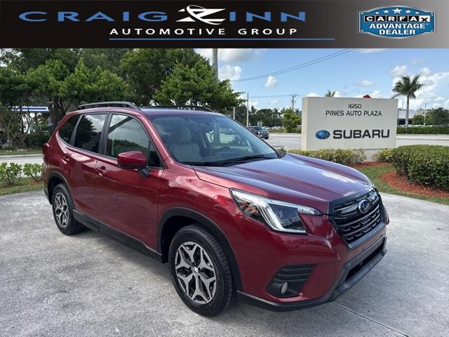 2022 Subaru Forester
