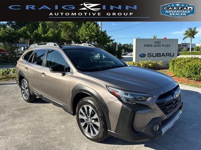 2024 Subaru Outback