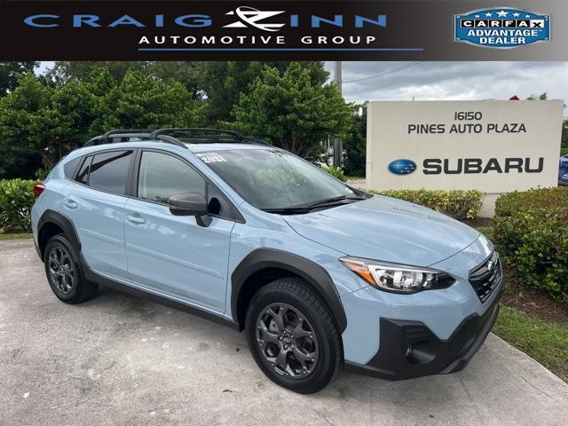 2021 Subaru Crosstrek