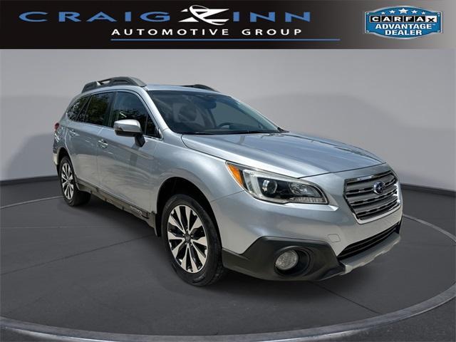 2016 Subaru Outback