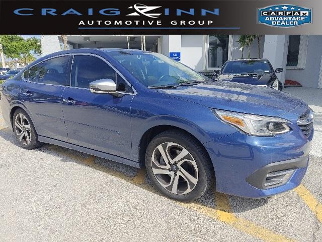 2022 Subaru Legacy
