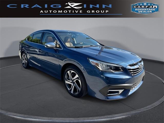 2022 Subaru Legacy