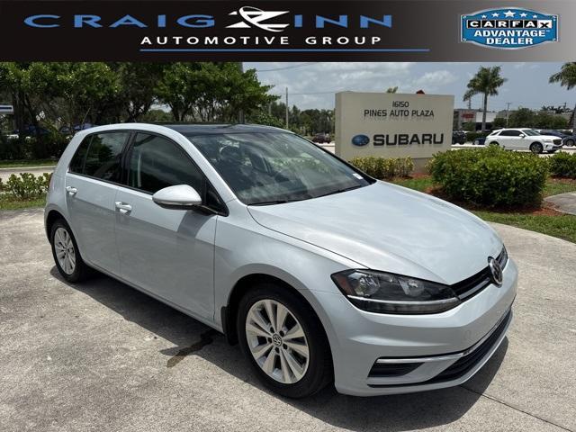 2021 Volkswagen Golf
