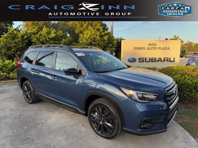 2022 Subaru Ascent