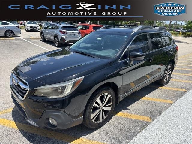 2018 Subaru Outback