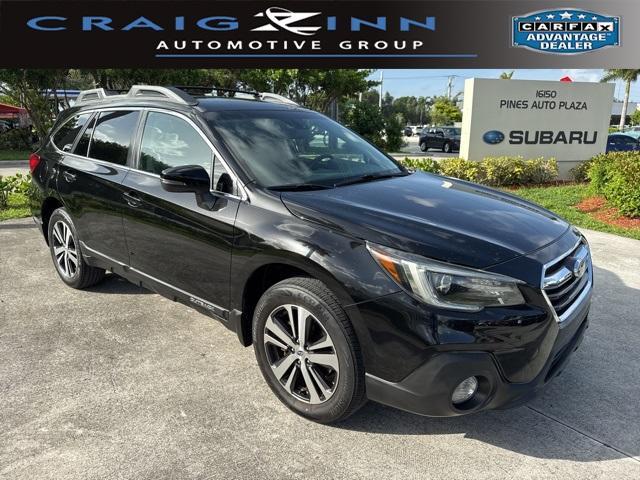 2018 Subaru Outback