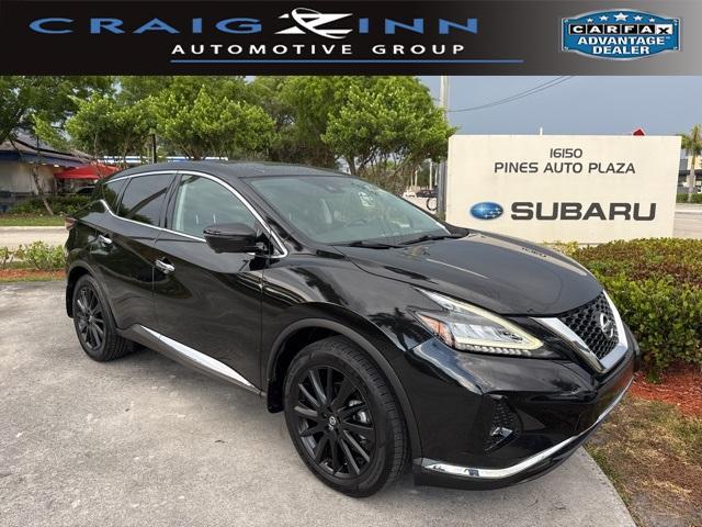 2021 Nissan Murano