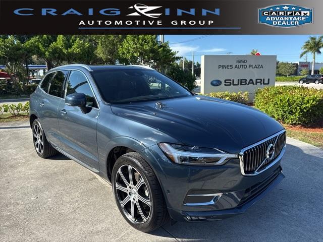 2019 Volvo XC60