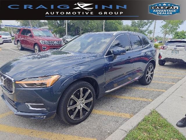 2019 Volvo XC60